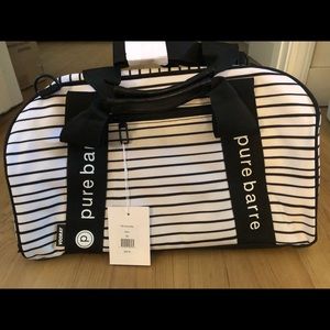 Pure Barre Vooray Bag